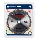 SPECIALIST+ saeketas, 180x56Tx30/20/16 mm