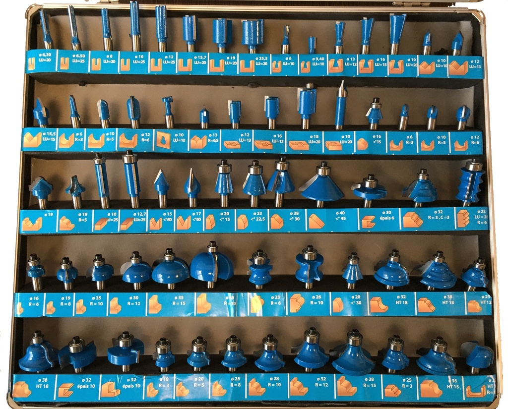 Freeside komplekt, 66 tk