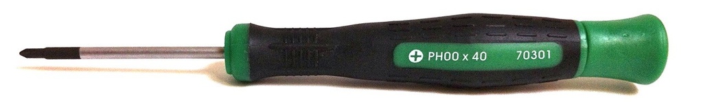 Mikrokruvikeeraja PH1 × 60 mm