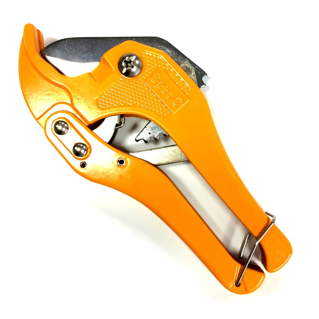 SPECIALIST+ käärid PVC torudele, 42 mm