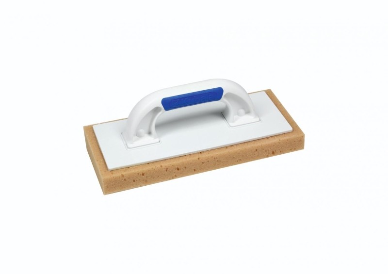 Plastic grout float with sponge 130x290