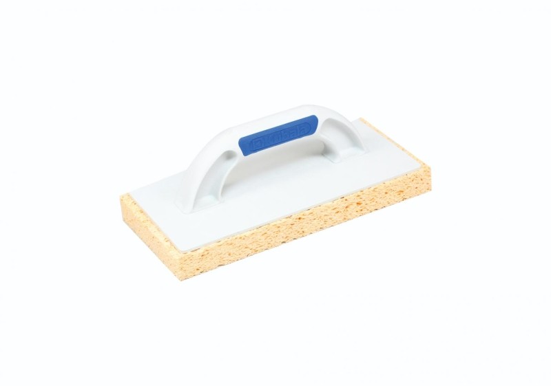 Grout float with cellulose sponge 140x280