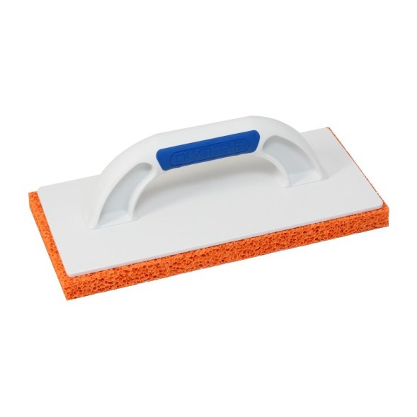 Plastic float 140 * 280 with 2 comp. han