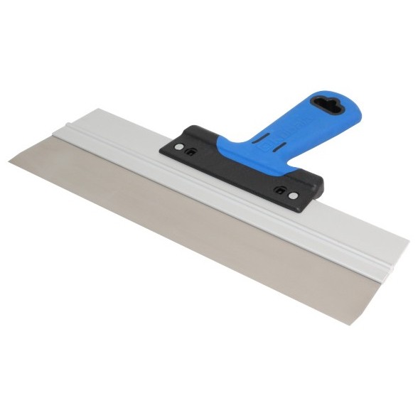 Stainless steel stripping knife
