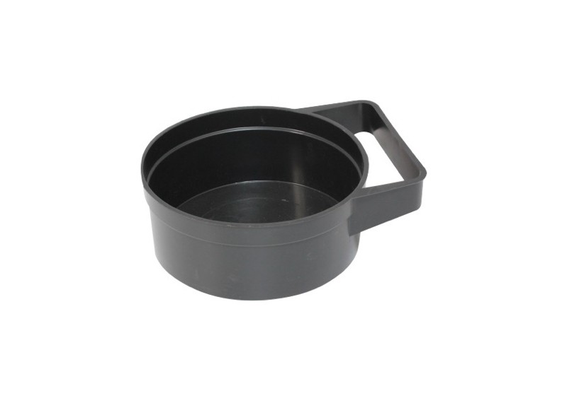 Plastikinė tara gipsui maišyti 1,5 l