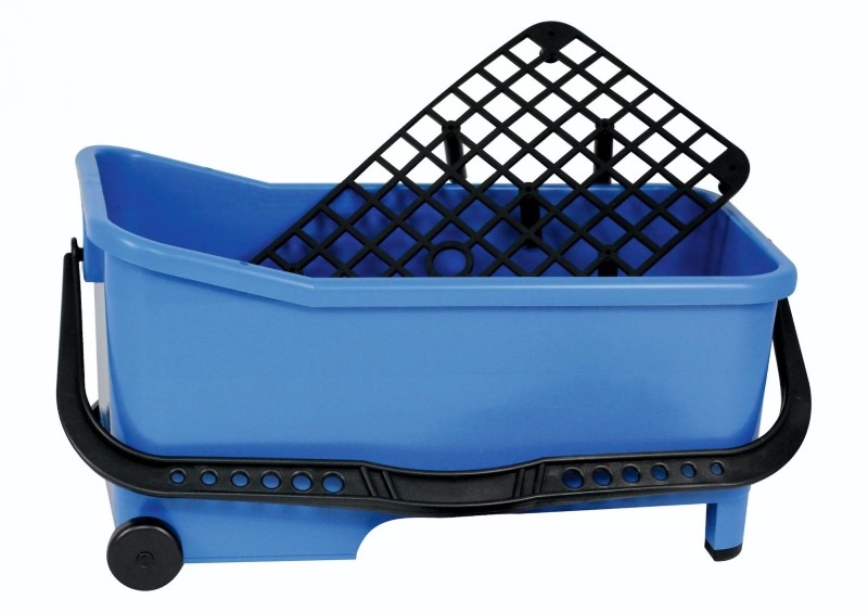 Rectangular bucket for tiling 16 l