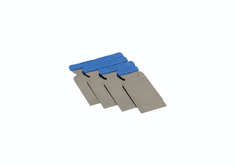 Set of trowels, 4 pcs.