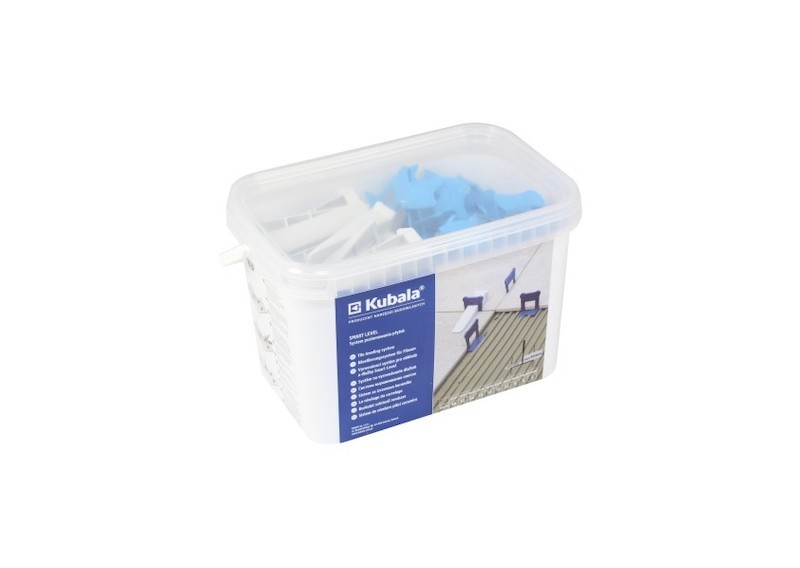 Flīžu līmeņošanas sistēma "SMART LEVEL"