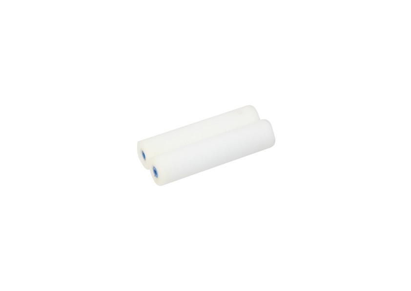 Porolona rullītis 100 mm.