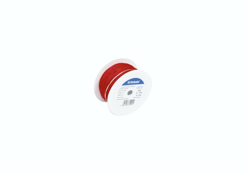Masonry cord 100 m, red