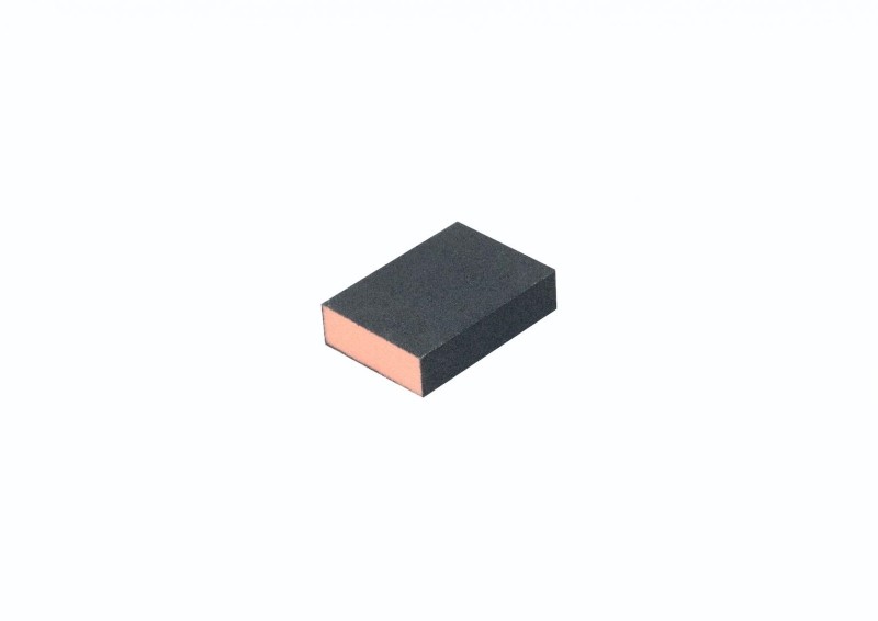 Rectangular abrasive sponge P120