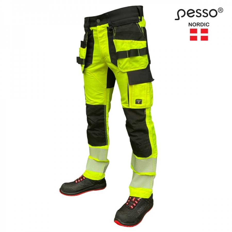 Pesso URANUS Flexpro tööpüksid 135“, C52