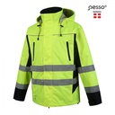 HI-VIS Safety Jacket Pesso DENVER, yellow M