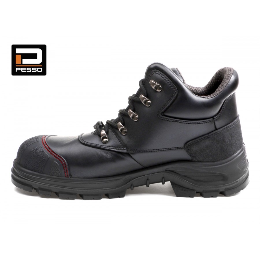 BARENTS nahast töösaapad kõikideks hooaegadeks, suurus 44