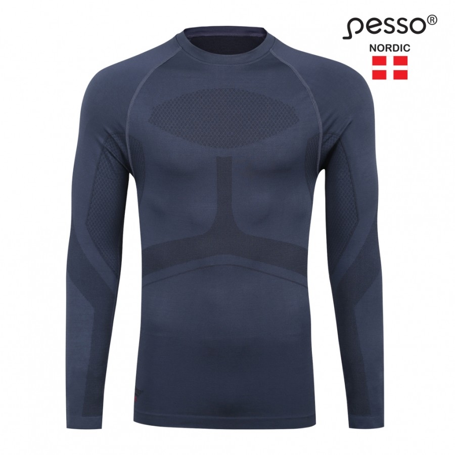Functional Thermal Underwear set, black L/XL