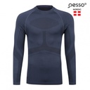 Functional Thermal Underwear set, black L/XL