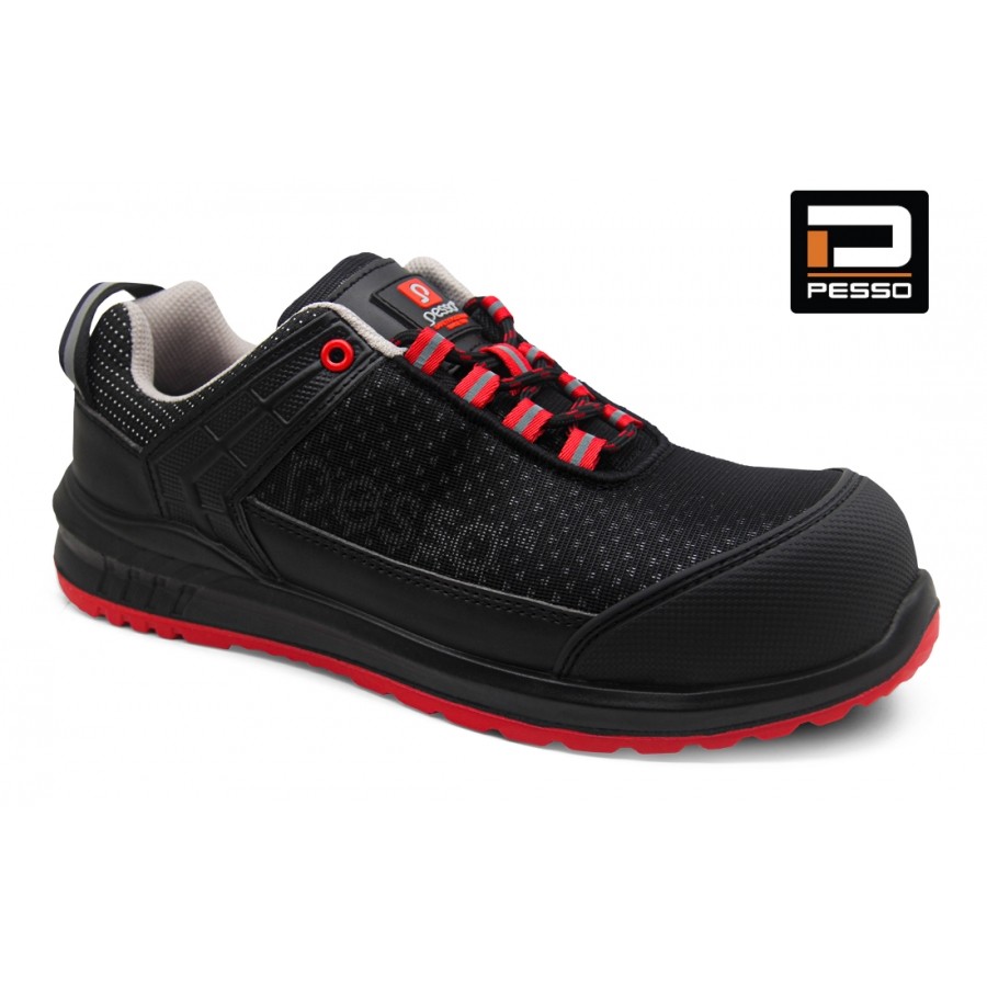 Safety footwear Pesso Basel S1P SRC 42