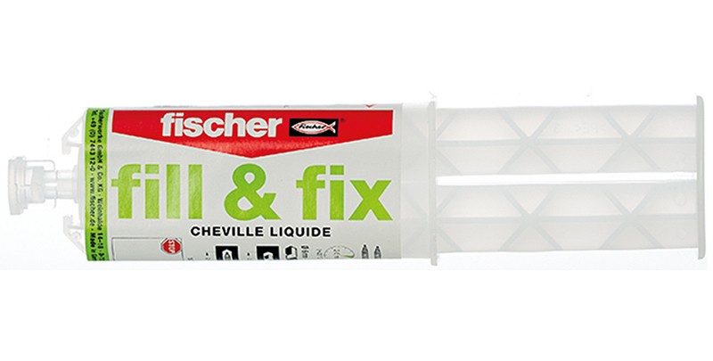 Ķīmiskā masa Fill&Fix K