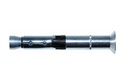 Suure jõudlusega ankur FH II 10/25 SK, 10x75 mm