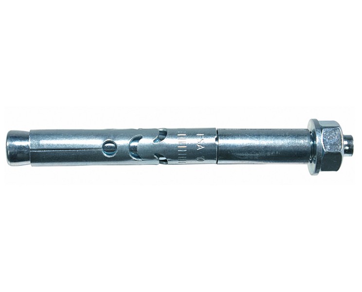 Ķīļenkurs ar skrūvi FSA B 8/15 8x65 mm