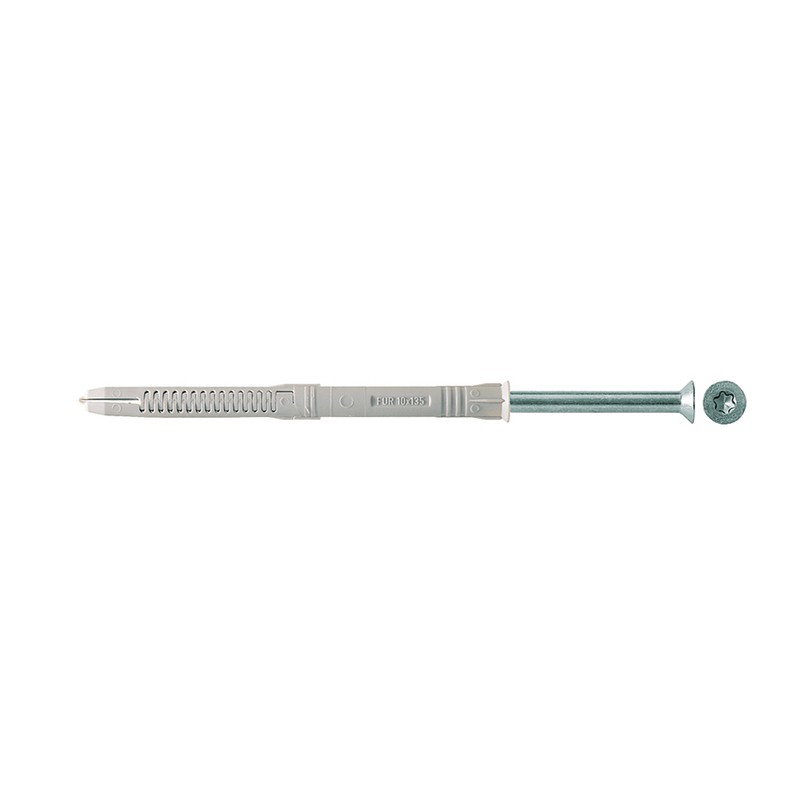Rėminis tvir. FUR T 10 x 230 mm, 50 vnt.