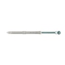 Rėminis tvir. FUR T 10x80 mm, 50 vnt.
