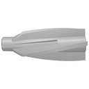 Gaasbetooni tüübel GB 8, 25 tk