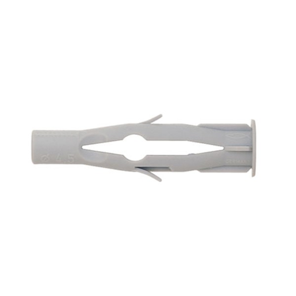 Nylon Plug FU 6X45