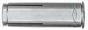 Ankeris EA II M 12x50 D GVZ su borteliu