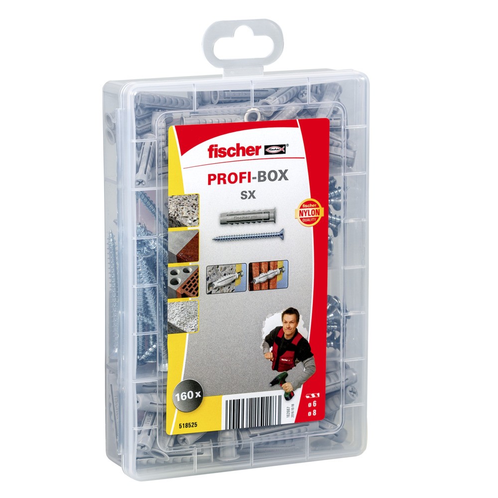 SX PROFI-BOX komplekt