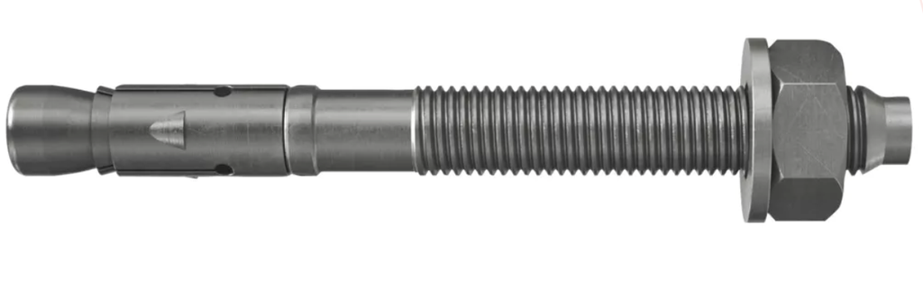 Ankerinis varžtas FAZ II 16/5 A4, 16x128, 20vnt