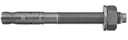 Enkura skruve FAZ II 16/5 A4, 16x128