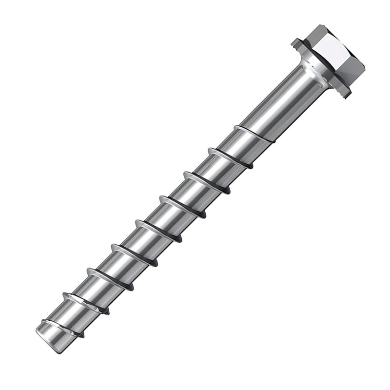 Concrete screw UltraCut FBS II 8x100 US TX, Fischer 50 pcs.