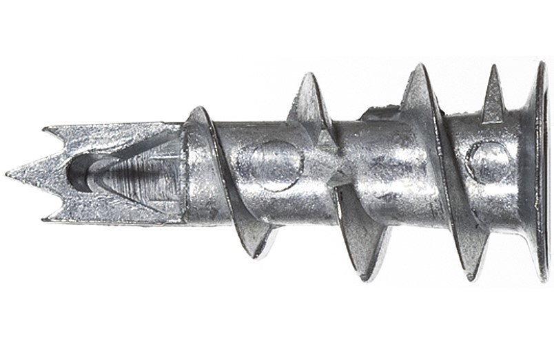 Metalinis kaištis gipso kartonui GKM