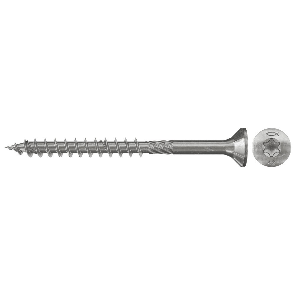 fischer Power-Fast 6 x 90 countersunk he
