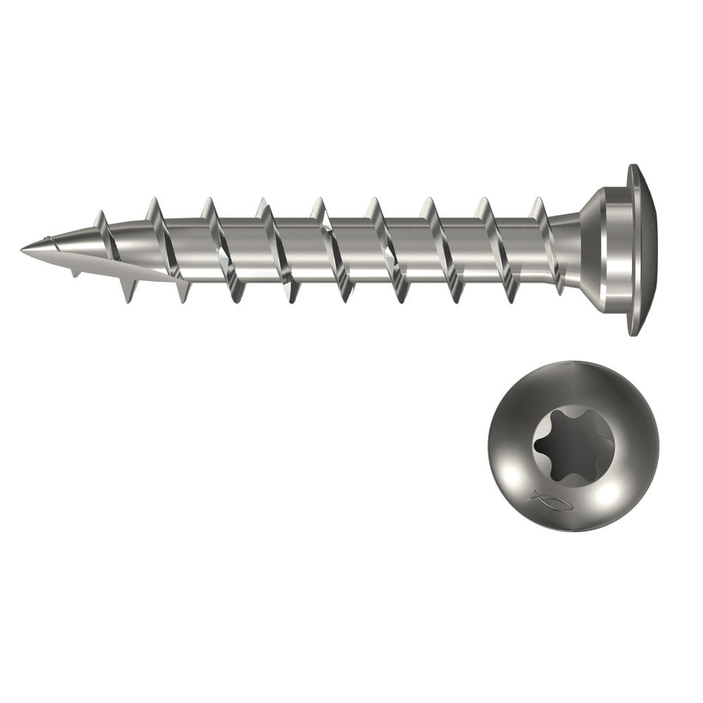 FJS-LT 7,0X50 A2F 50 SCREW