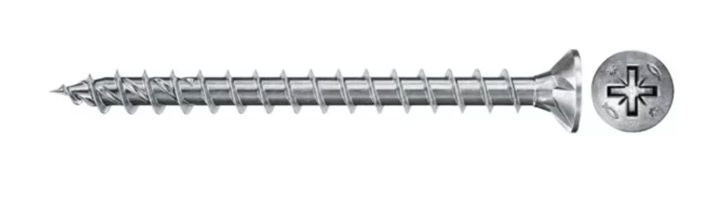 Fischer medsraigčiai FPF II CZF 5x60 500 vnt.