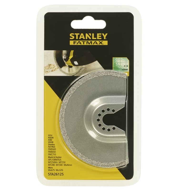 Daugiaf.pj. pusapvalis G60 / 92 mm