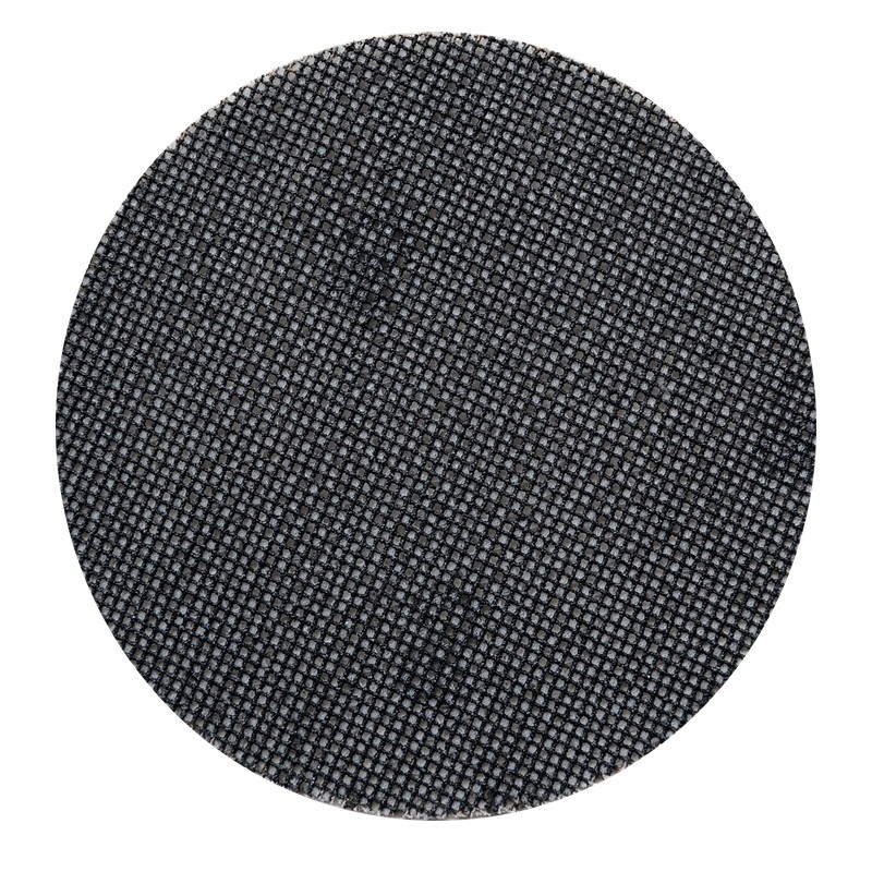 Lihvimisvõrk Velcro, 125 mm, 120 g, 3 tk