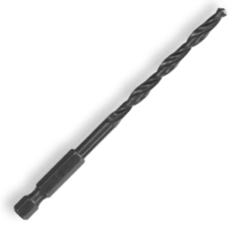 Metallpuurid HSS 6x70mm Stanley