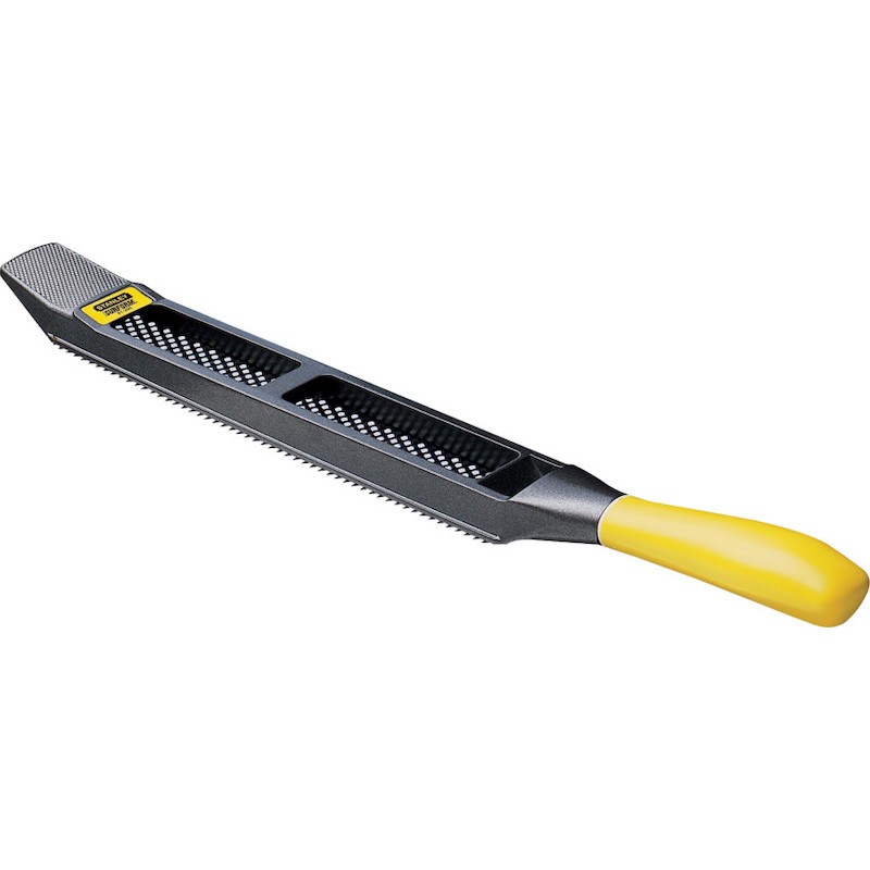 Stanley Surform raspel, 440 mm