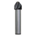 Frēze TCT, apaļa grope R6x12 mm