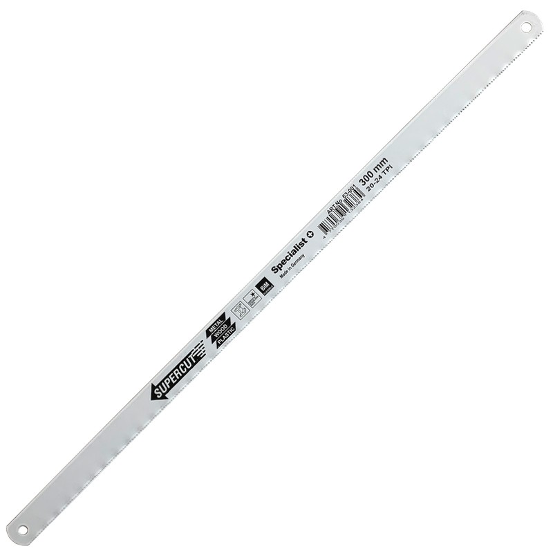 SPECIALIST+ asmens BI-METAL, 300 mm, 20-24 TPI