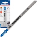 SPECIALIST+ metalli tikksaetera 4230 (T318A) 132 mm, 2 tk