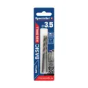 SPECIALIST+ metāla urbis BASIC, 3.5 mm, 2 gab.