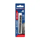 SPECIALIST+ drill bit PREMIUM, 4.0 mm, 2 pcs