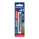 SPECIALIST+ metalo grąžtas BASIC, 4.1mm, 2 vnt.
