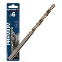SPECIALIST+ metāla urbis PREMIUM, 6 mm