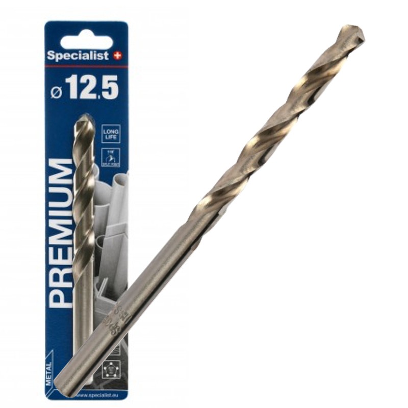 SPECIALIST+ metāla urbis PREMIUM, 12.5 mm