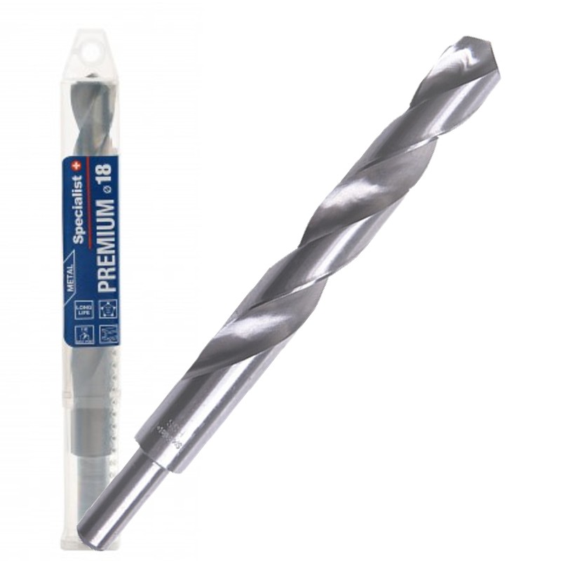SPECIALIST+ drill bit PREMIUM, 18.0 mm